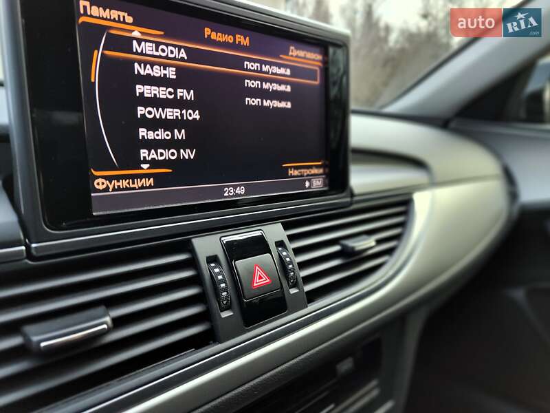 Седан Audi A6 2014 в Києві