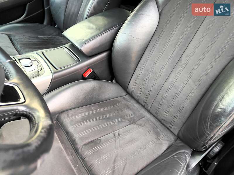 Седан Audi A6 2014 в Києві