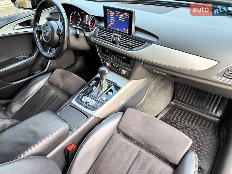 Седан Audi A6 2014 в Києві