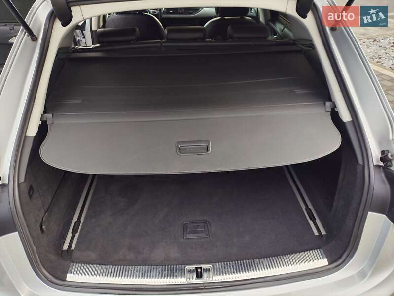 Универсал Audi A6 2012 в Мукачево