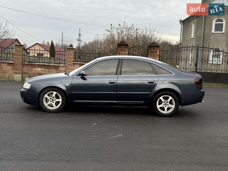 Седан Audi A6 2003 в Ровно