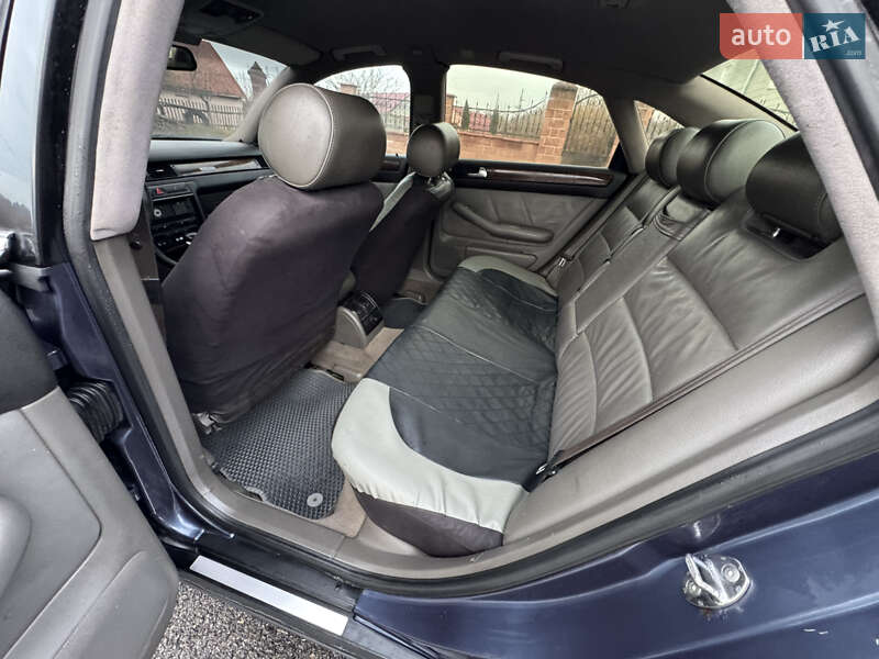 Седан Audi A6 2003 в Ровно