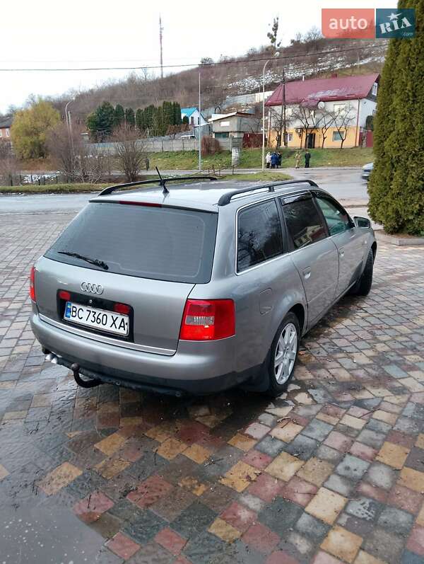 Универсал Audi A6 2004 в Николаеве