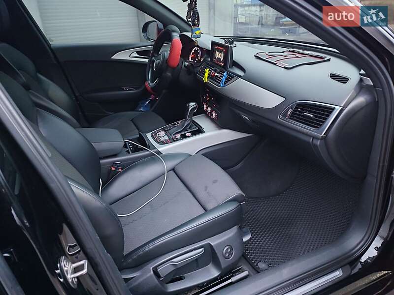 Седан Audi A6 2015 в Теофиполе