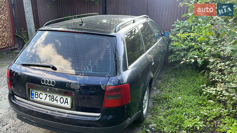 Універсал Audi A6 1998 в Жовкві фото 3 Універсал Audi A6 1998 в Жовкві
