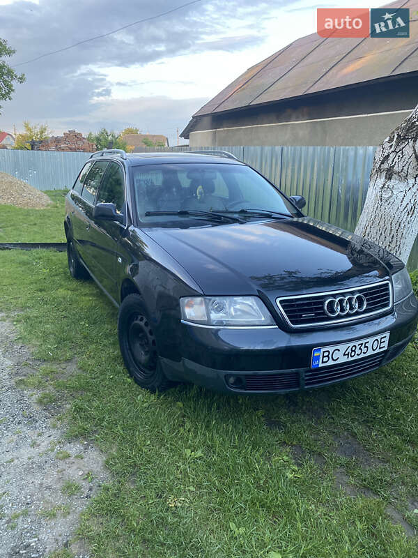 Audi A6 2000
