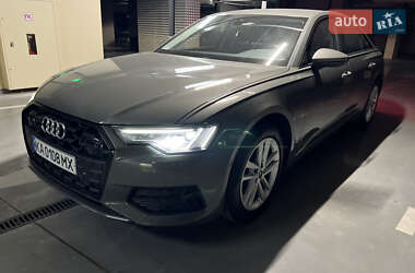 Седан Audi A6 2024 в Киеве