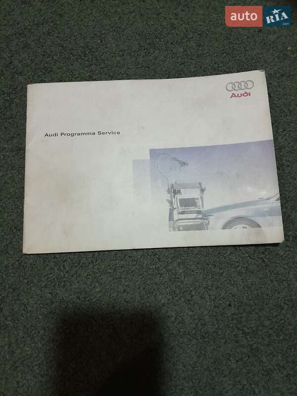 Універсал Audi A6 2005 в Луцьку