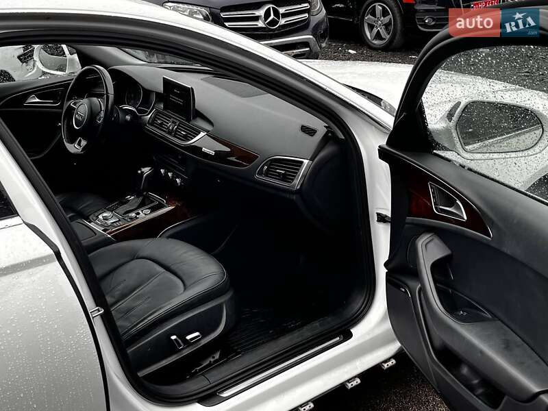 Седан Audi A6 2016 в Луцьку фото 19 Седан Audi A6 2016 в Луцьку