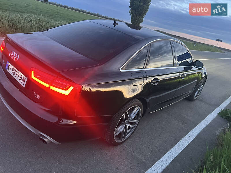 Седан Audi A6 2012 в Белой Церкви