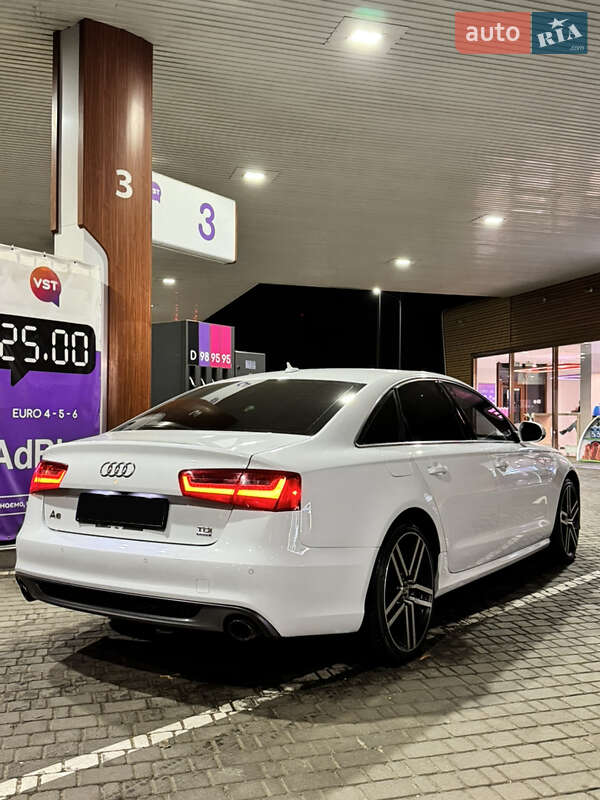 Седан Audi A6 2014 в Одесі фото 4 Седан Audi A6 2014 в Одесі