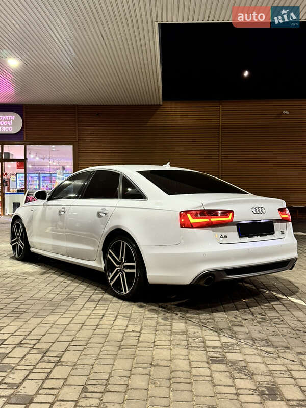 Седан Audi A6 2014 в Одесі фото 5 Седан Audi A6 2014 в Одесі