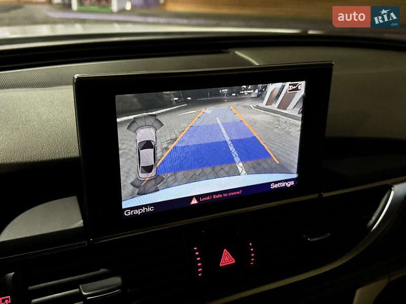Седан Audi A6 2014 в Одесі фото 20 Седан Audi A6 2014 в Одесі