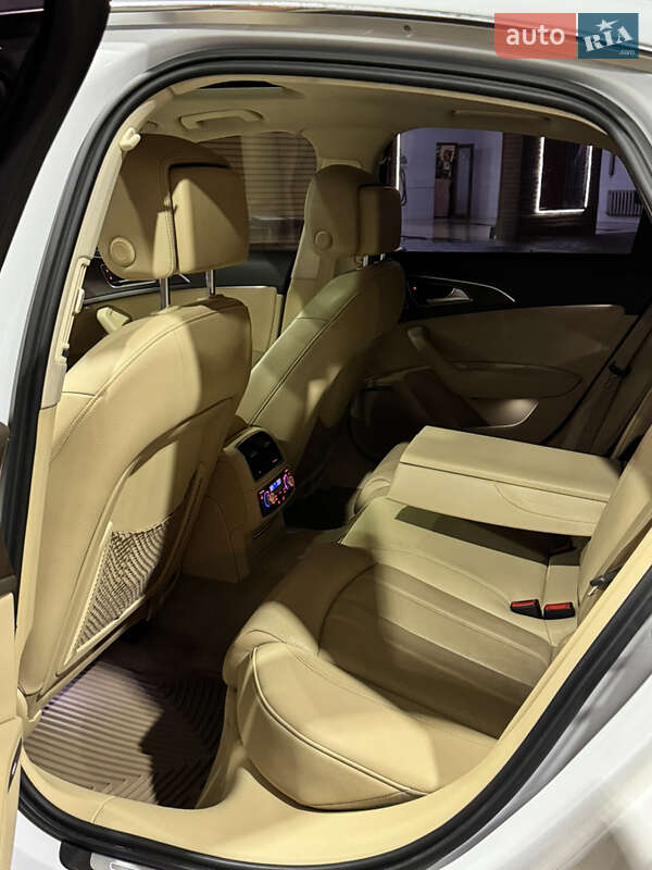 Седан Audi A6 2014 в Одесі фото 25 Седан Audi A6 2014 в Одесі