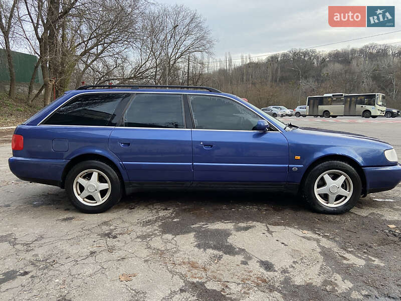 Универсал Audi A6 1995 в Киеве