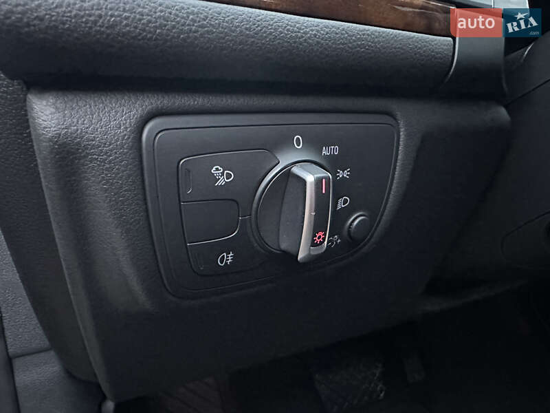 Седан Audi A6 2013 в Киеве