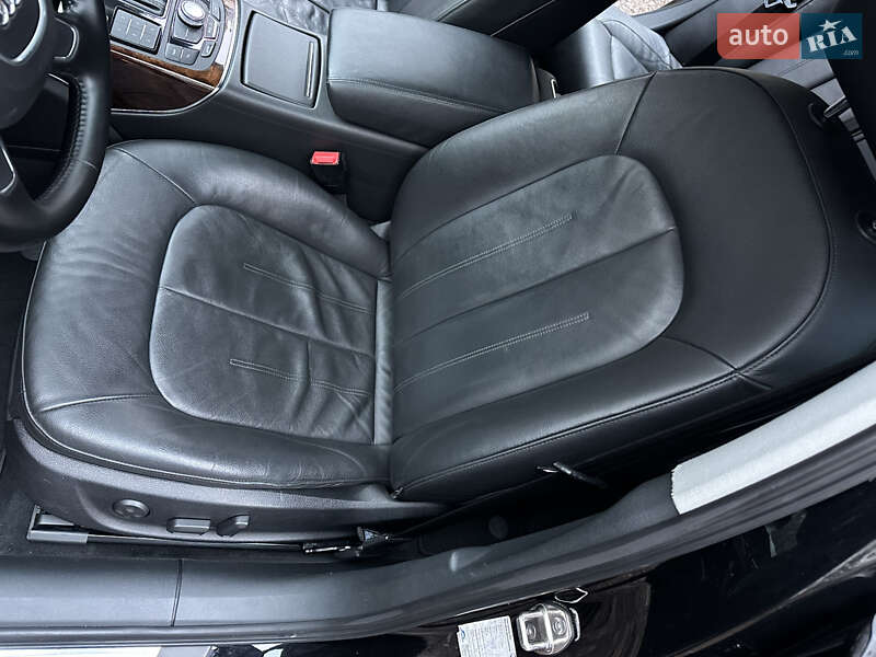 Седан Audi A6 2013 в Киеве