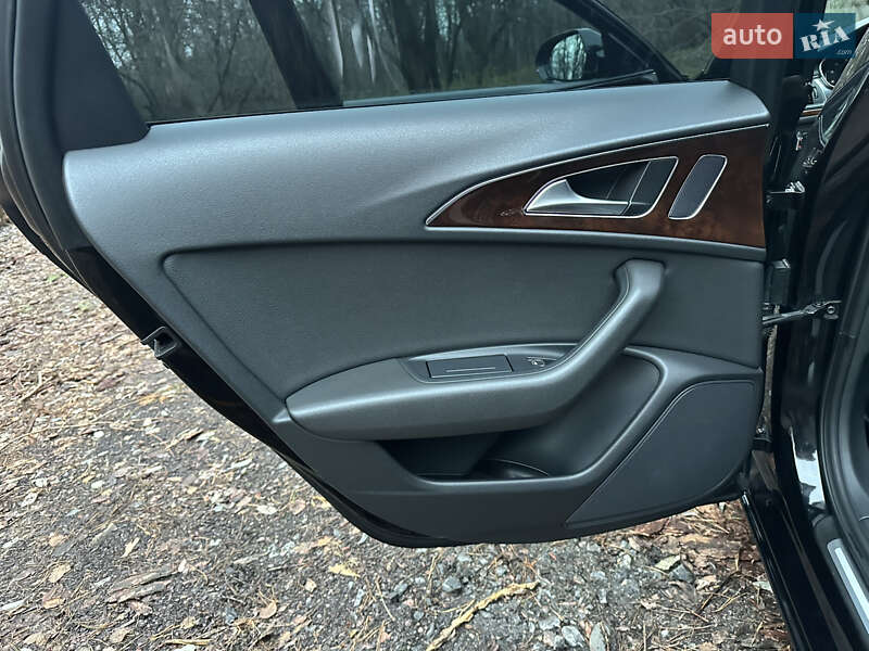 Седан Audi A6 2013 в Киеве