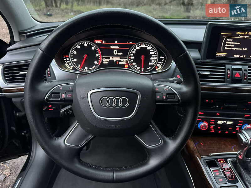 Седан Audi A6 2013 в Киеве