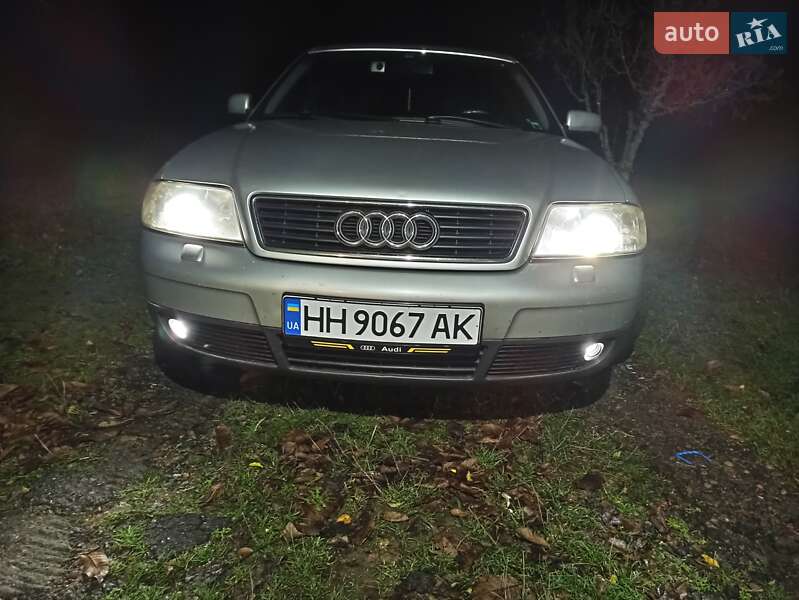 Седан Audi A6 1999 в Сараті