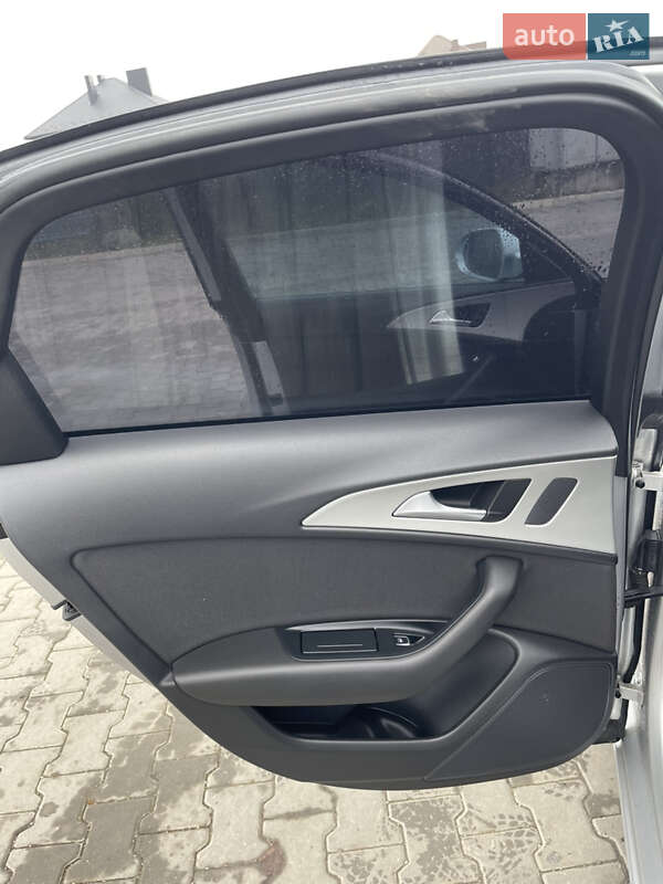 Седан Audi A6 2014 в Тернополе