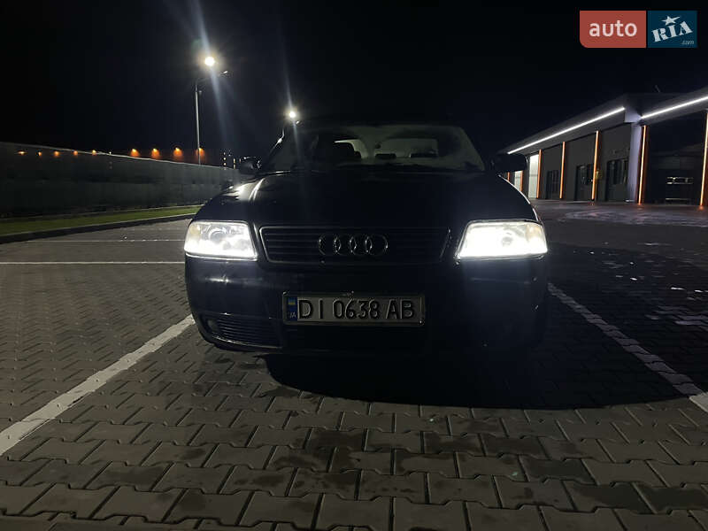 Седан Audi A6 2000 в Вінниці фото 2 Седан Audi A6 2000 в Вінниці