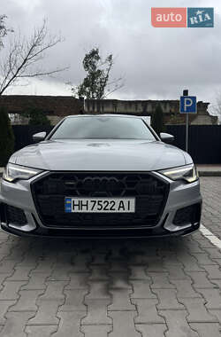 Седан Audi A6 2023 в Одесі