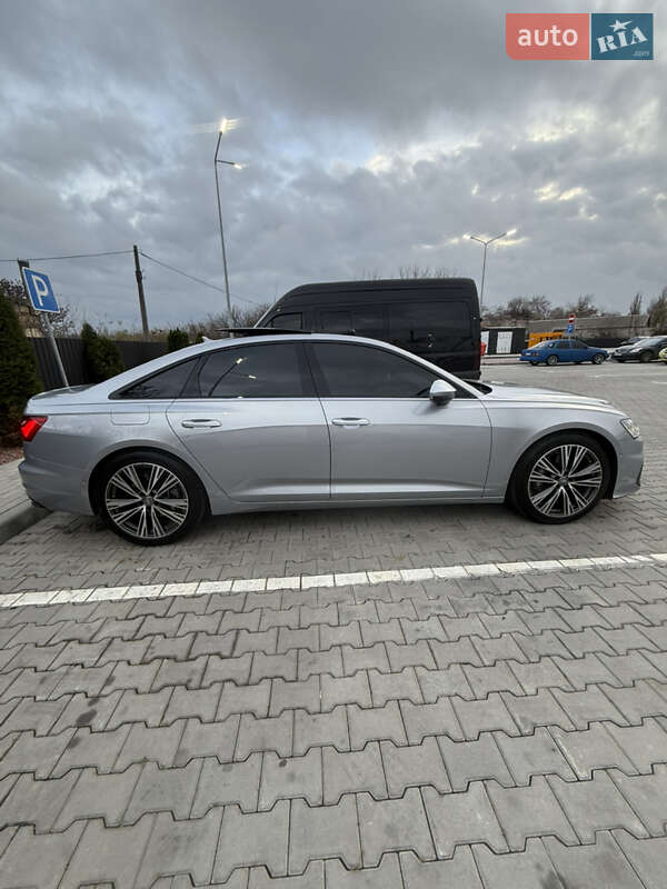 Седан Audi A6 2023 в Одессе фото 21 Седан Audi A6 2023 в Одессе