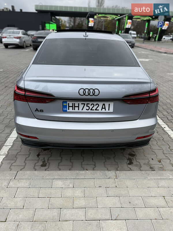 Седан Audi A6 2023 в Одессе фото 33 Седан Audi A6 2023 в Одессе