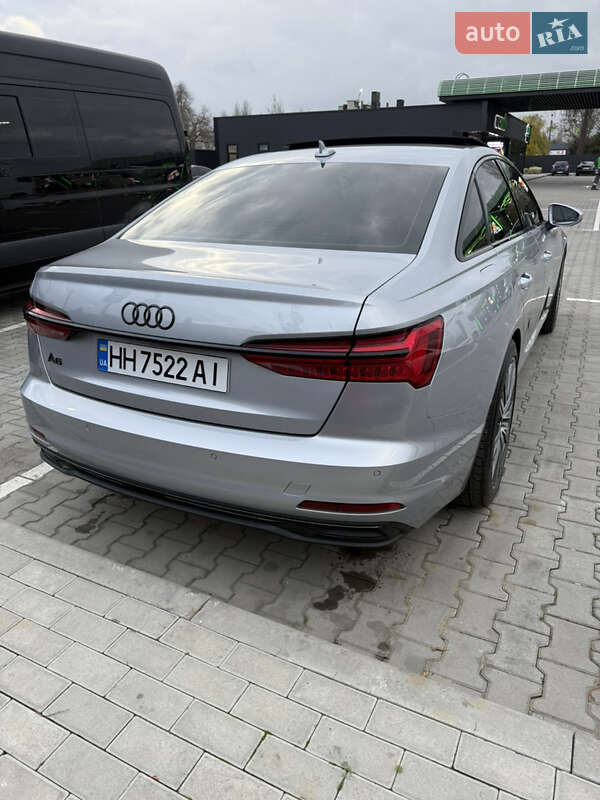 Седан Audi A6 2023 в Одессе фото 34 Седан Audi A6 2023 в Одессе