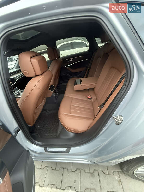 Седан Audi A6 2023 в Одессе фото 43 Седан Audi A6 2023 в Одессе