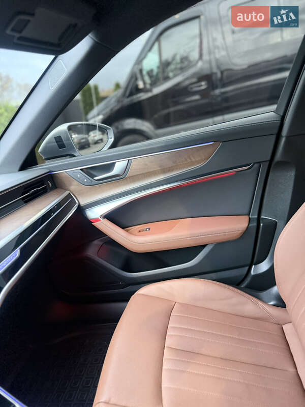 Седан Audi A6 2023 в Одессе фото 42 Седан Audi A6 2023 в Одессе