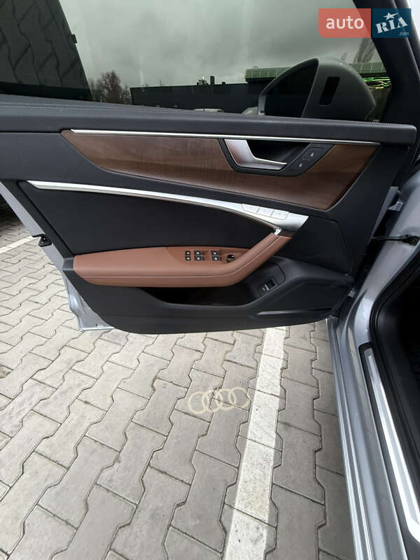 Седан Audi A6 2023 в Одессе фото 53 Седан Audi A6 2023 в Одессе