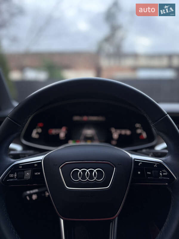 Седан Audi A6 2023 в Одессе фото 52 Седан Audi A6 2023 в Одессе