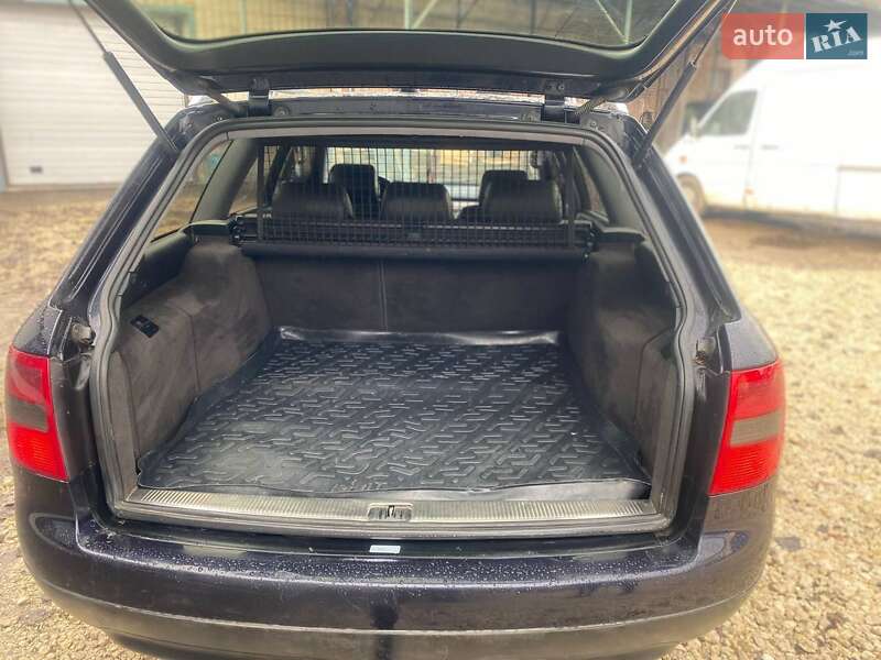 Универсал Audi A6 2000 в Тернополе