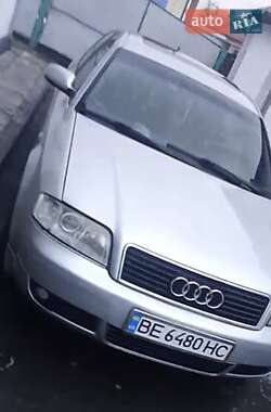 Седан Audi A6 2003 в Кропивницькому