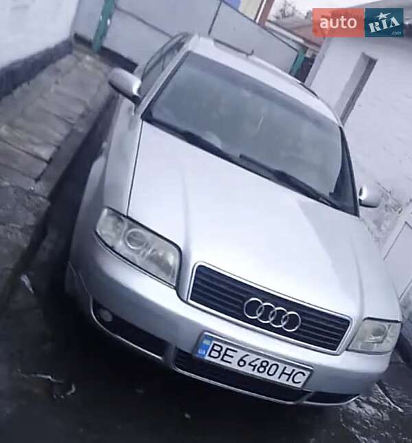 Audi A6 2003