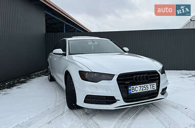 Седан Audi A6 2013 в Перемышлянах