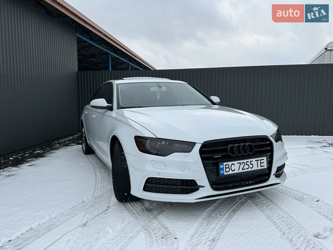 2013 Audi A6 - мініатюра 12