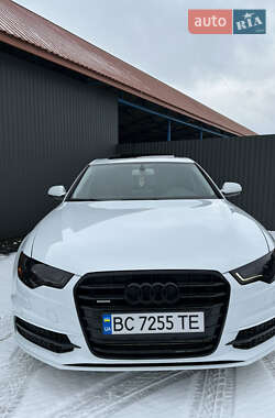 Седан Audi A6 2013 в Перемишлянах