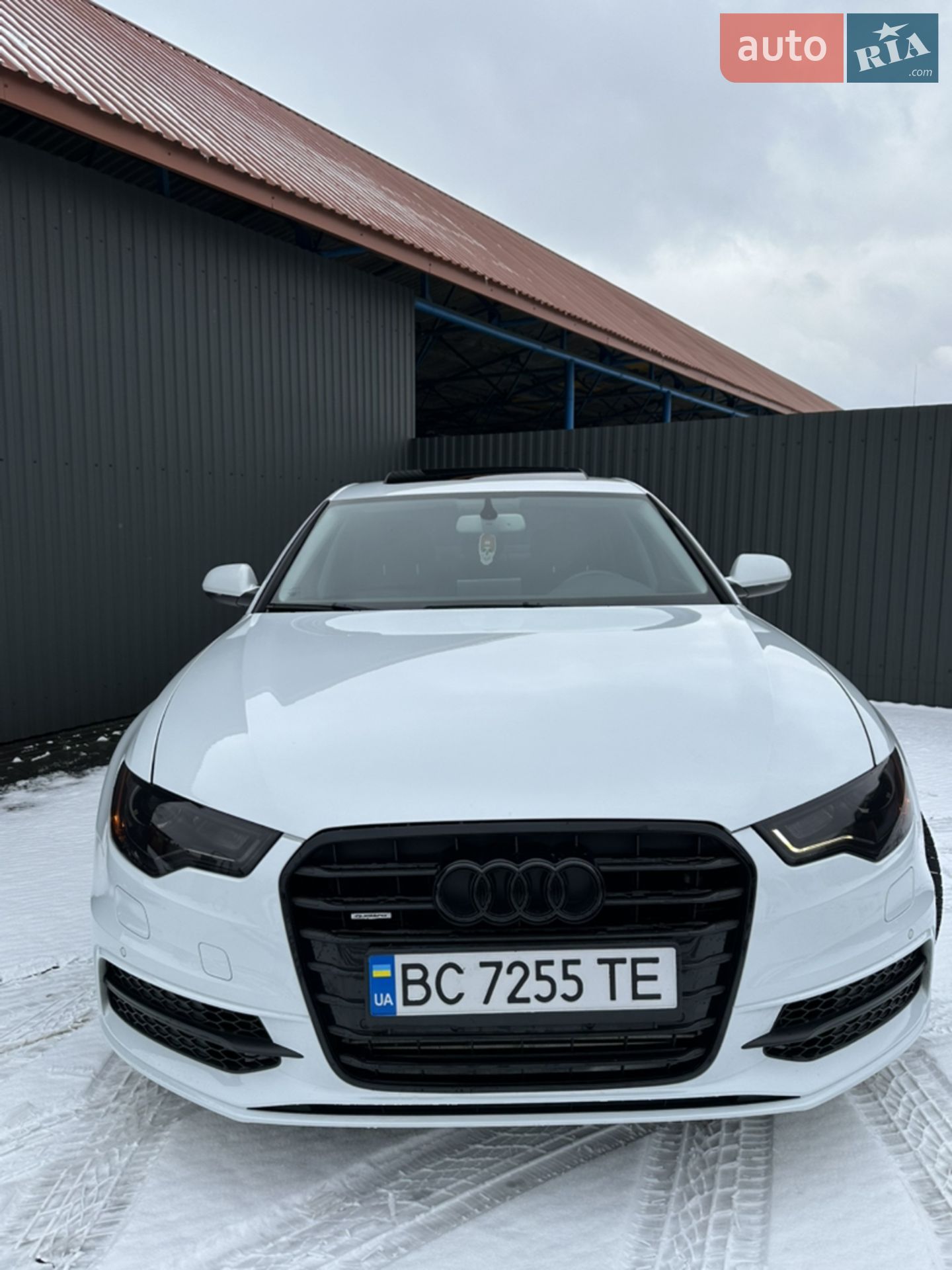 2013 Audi A6 - мініатюра 7