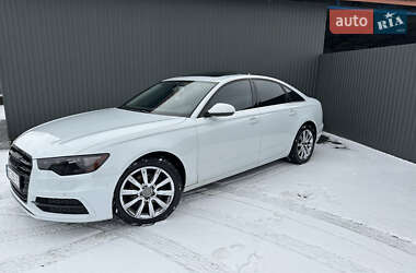Седан Audi A6 2013 в Перемишлянах
