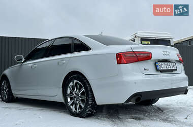Седан Audi A6 2013 в Перемишлянах