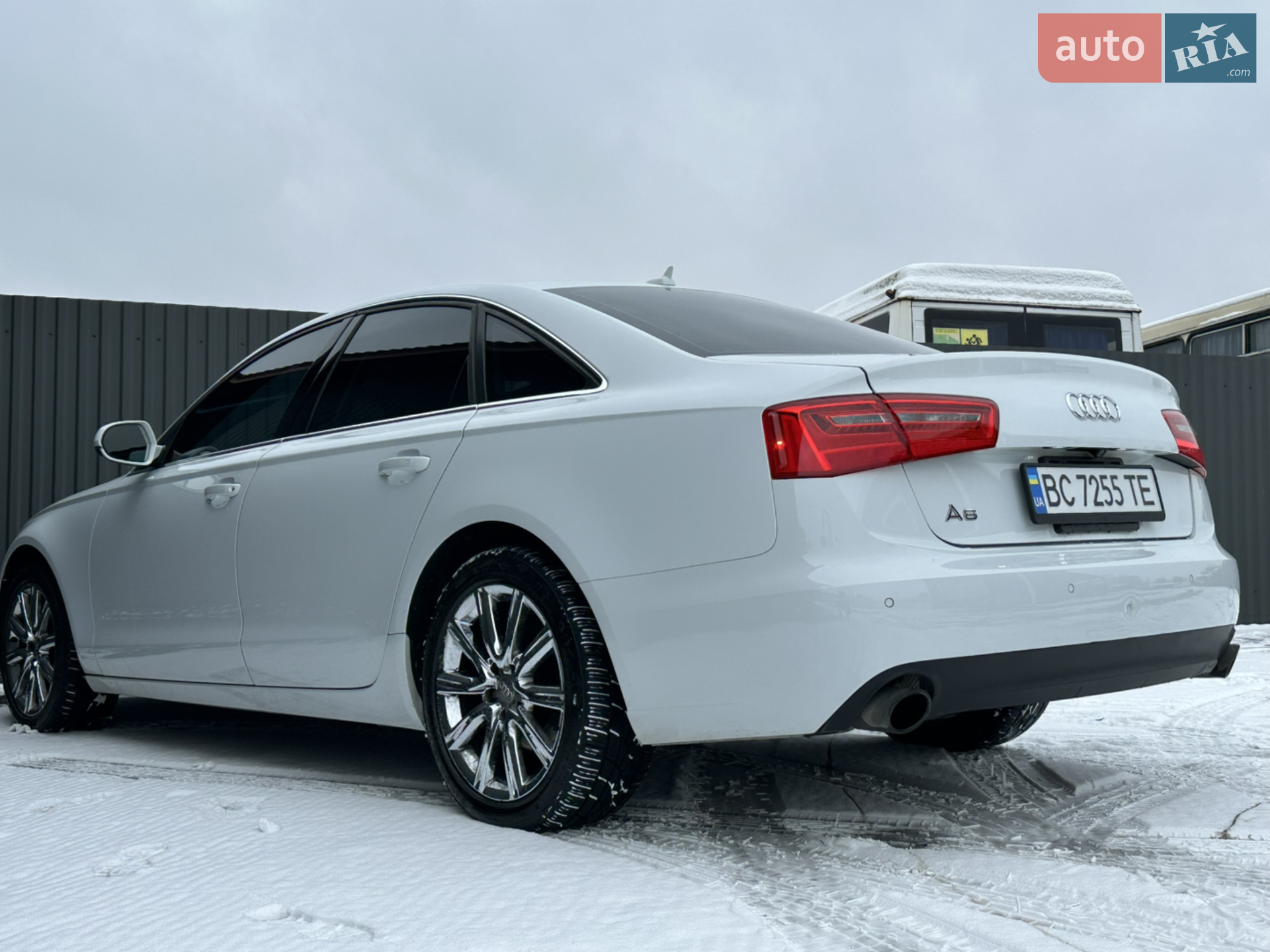 2013 Audi A6 - мініатюра 15
