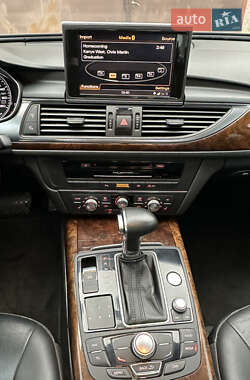Седан Audi A6 2013 в Перемишлянах