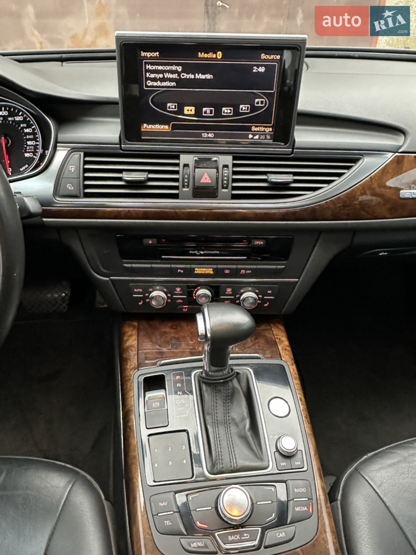 2013 Audi A6 - мініатюра 19