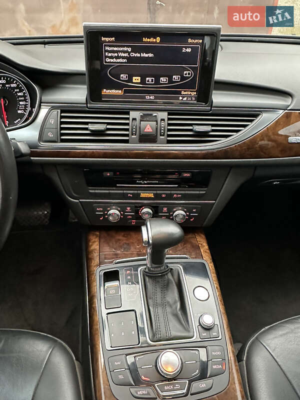 Седан Audi A6 2013 в Перемышлянах