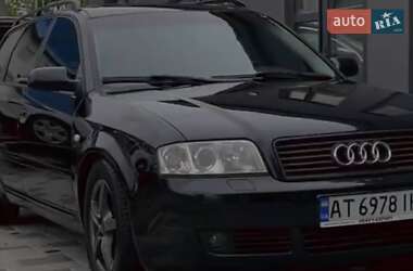 Універсал Audi A6 2003 в Петропавлівці