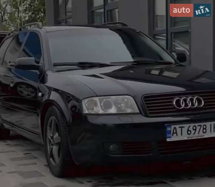 Audi A6 2003