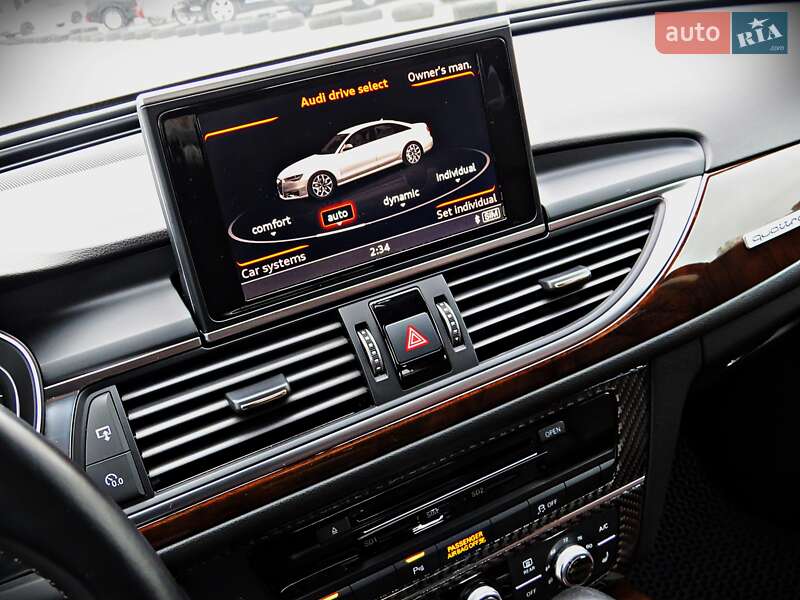 Седан Audi A6 2016 в Черкасах фото 15 Седан Audi A6 2016 в Черкасах